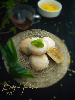 Foto resep Bakpia Pathuk