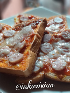Foto resep Pizza roti