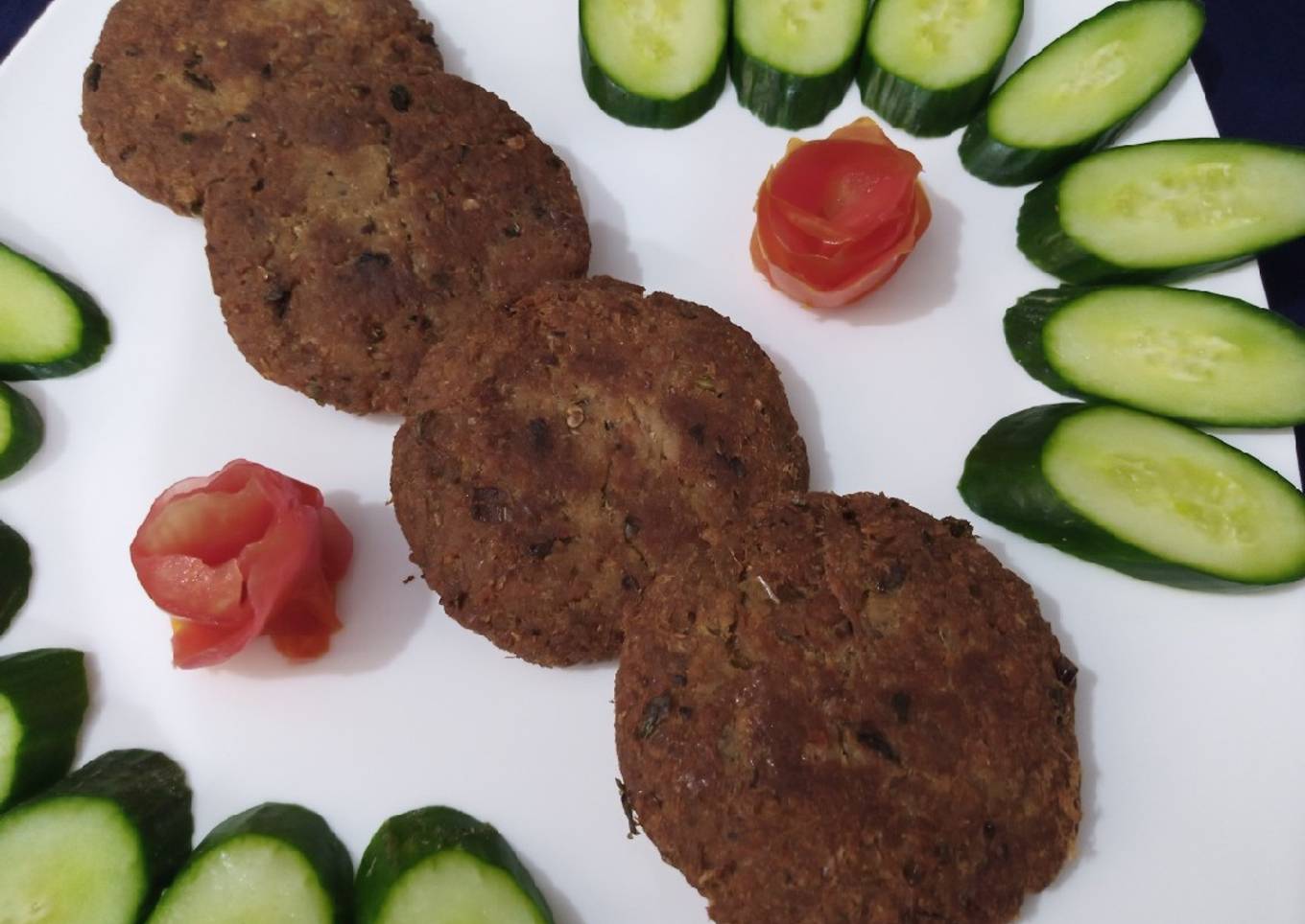 Beef Resha Kebab