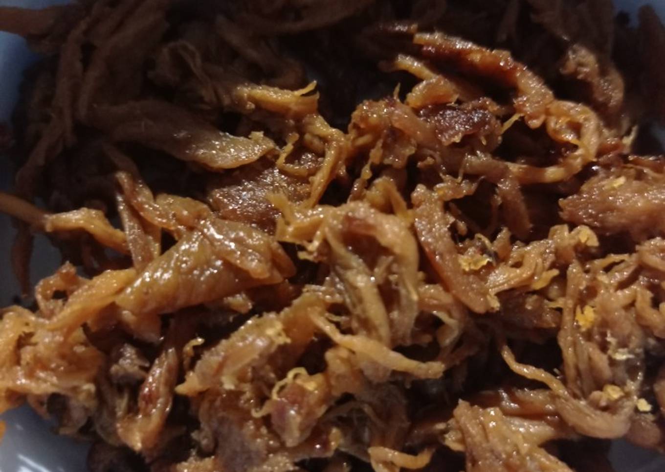 Krawu ayam