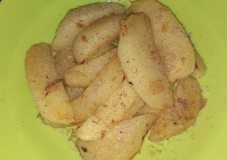 Potato Wedges