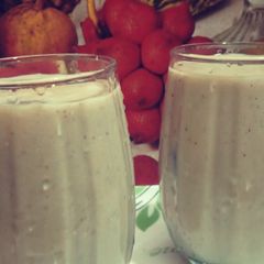 A picture of Fruits smoothie.