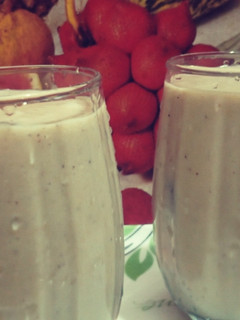 A picture of Fruits smoothie.