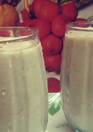 A picture of Fruits smoothie.