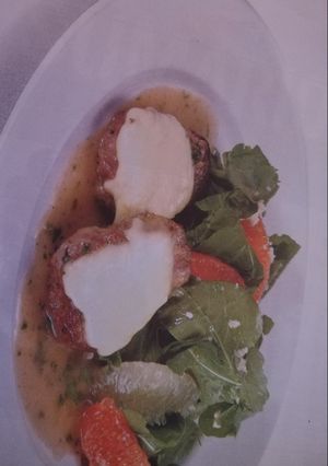Una foto de Bifecitos al limón