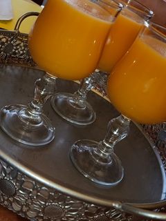 صورة لوصفة عصير الجزر