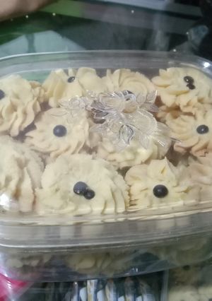 Foto resep Kue Semprit / Mawar