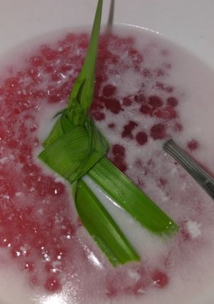 Foto resep Bubur Mutiara Santan 👌