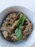 Caviar d'aubergine