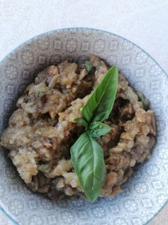 Une photo de Caviar d'aubergine