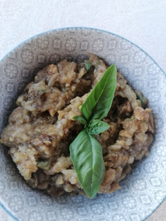 Une photo de Caviar d'aubergine