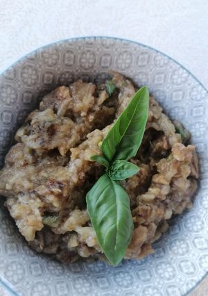 Une photo de Caviar d'aubergine