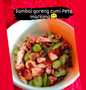 Recipe Sambal cumi Pete the Delicious You can take Joss in your mouth