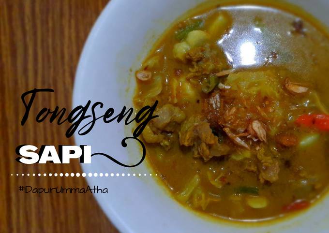 Tongseng Sapi