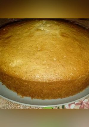 Una foto de Torta de naranja 🍊