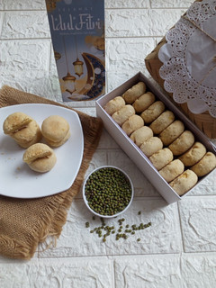 Foto resep Bakpia Isi Kacang Hijau