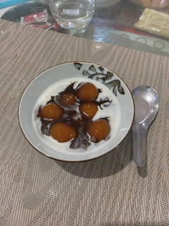 Foto resep Bubur Candil Ubi (Biji salak)
