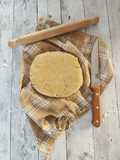 Frolla al parmigiano