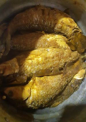 Foto resep Bandeng presto