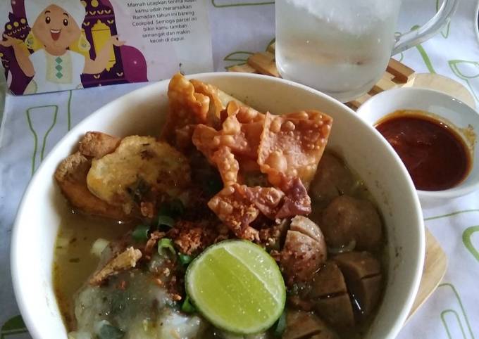 Bakso Aci Jewol