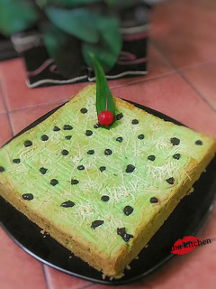 Foto resep Lekker Holland Pandan