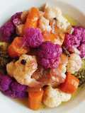 Verduras en escabeche