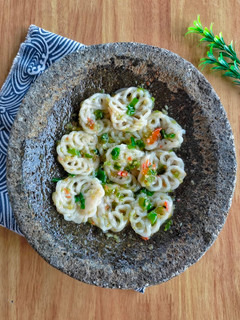 Foto resep Seblak Cobek