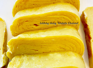 รูปของ ไข่หวานญี่ปุ่นสูตรอร่อย