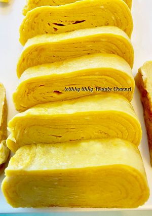 รูปของ ไข่หวานญี่ปุ่นสูตรอร่อย