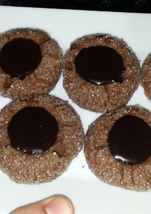 صورة لوصفة الكعك الماسى