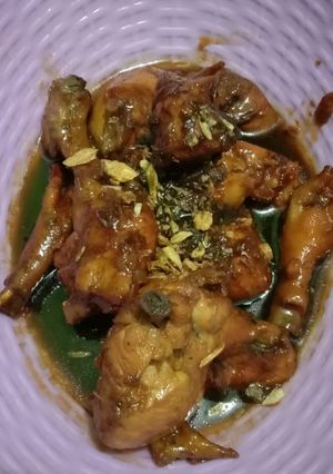 Foto resep Ayam kecap
