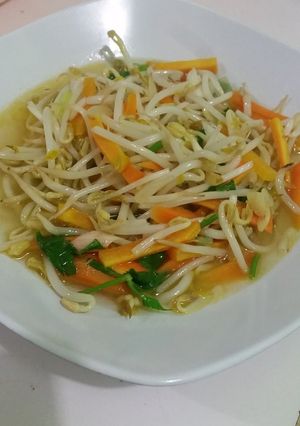 Foto resep Tumis Toge Kece
