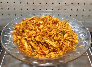 Foto resep Suwir Fillet Dada Ayam Pedas