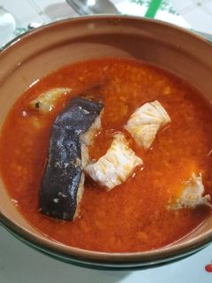 Halászlé 🎄 recept fotója