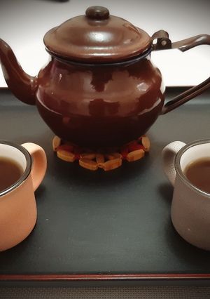 Une photo de Thé a la cannelle 🍵