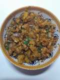 Ayam Cincang Kecap