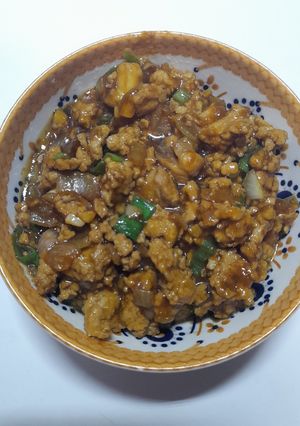 Foto resep Ayam Cincang Kecap