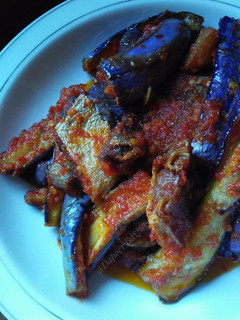 Foto resep Sambalado Terong & Ikan Asin