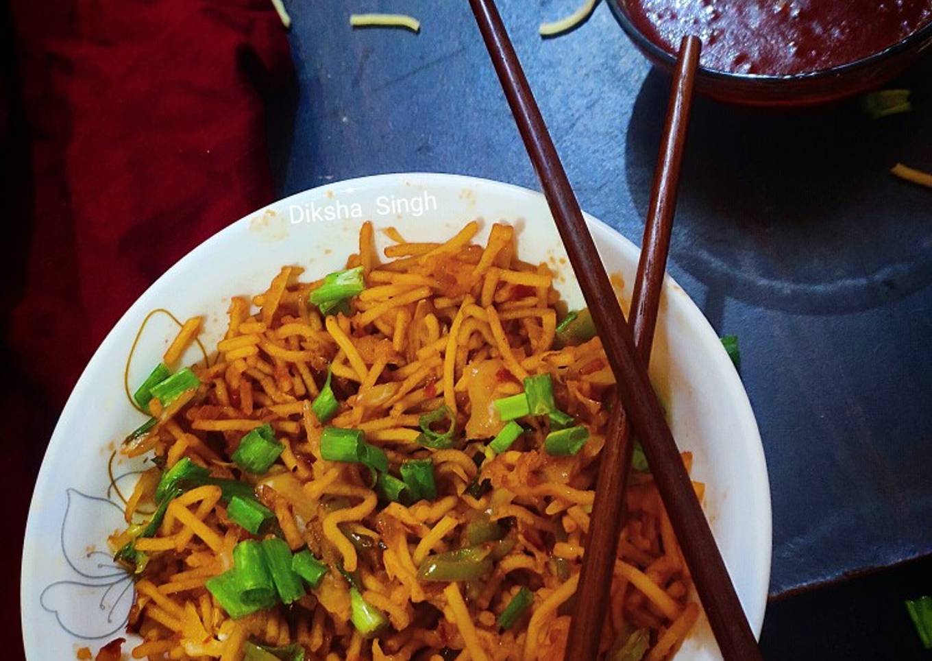Chinese Bhel
