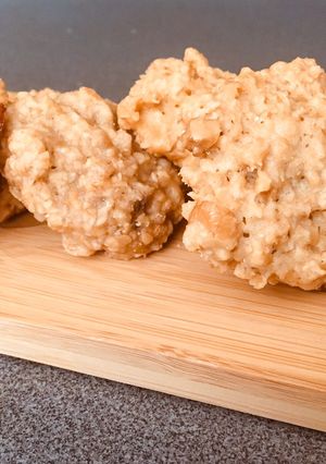 Una foto de Galletas de avena