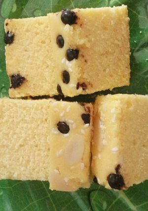 Foto resep Bolu jeruk putih telur