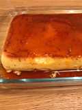 Flan de leche condensada