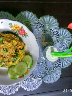 Foto resep Nasi Goreng Terasi