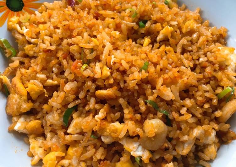 Resep Nasi Goreng Simple Anti Gagal