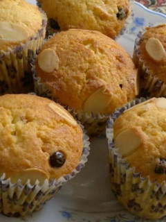 Foto resep Muffin choco chip