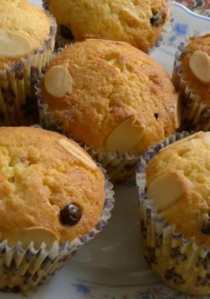 Foto resep Muffin choco chip