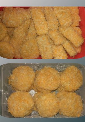 Foto resep Nugget ayam