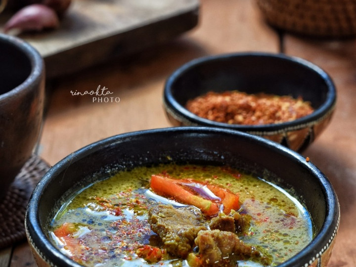 Resep Empal Gentong Anti Gagal