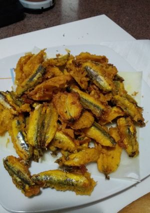 Foto principal de Boquerones rebozados
