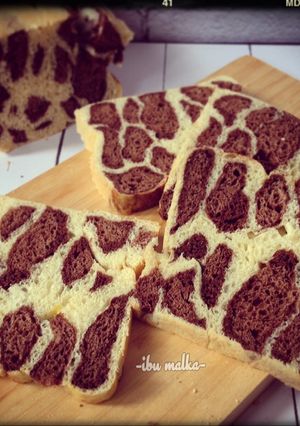 Foto resep Roti Tawar Trio Macan
